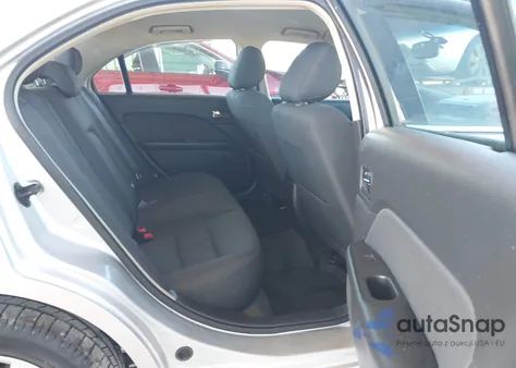 2012 Ford Fusion Se from USA, damaged, VIN 3FAHP0HA3CR171654